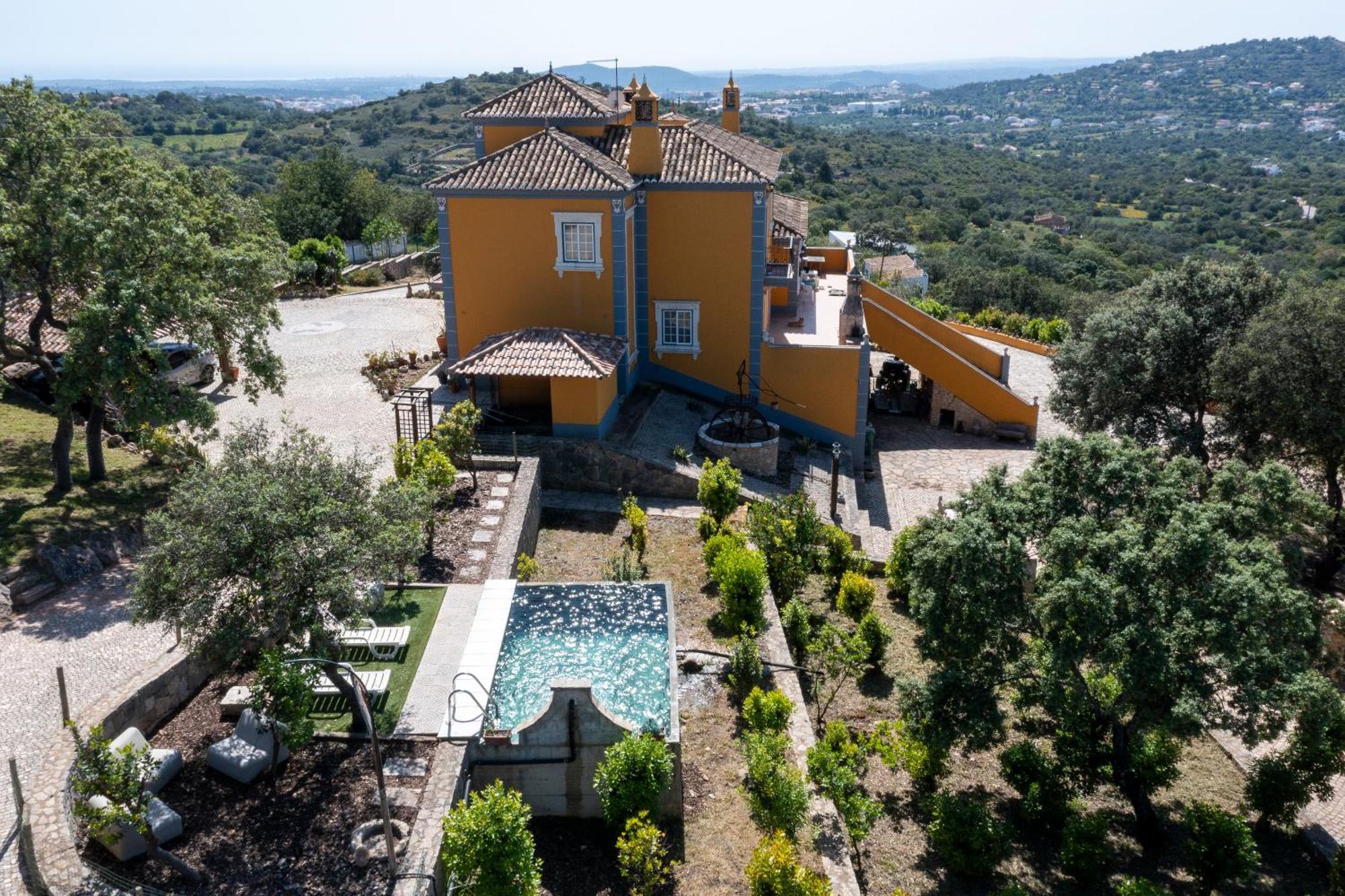 Al Monte Lusitano Vila Loulé Exterior foto