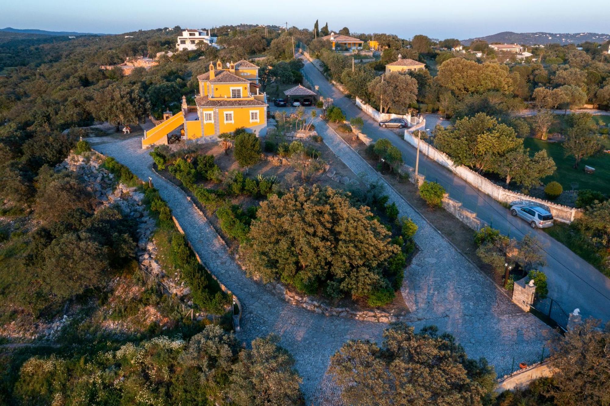 Al Monte Lusitano Vila Loulé Exterior foto