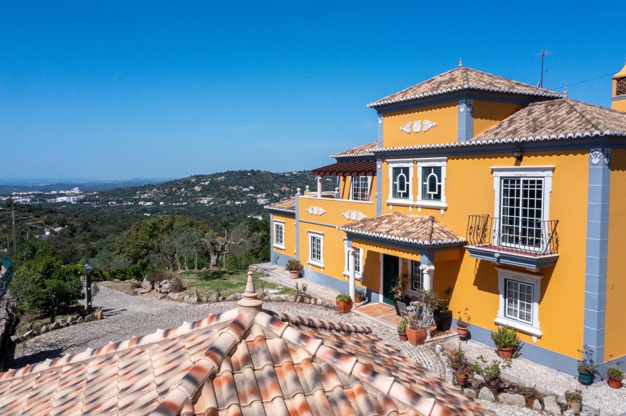 Al Monte Lusitano Vila Loulé Exterior foto